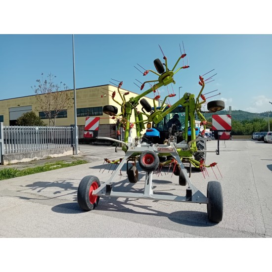 VOLTAFIENO CLAAS VOLTO 800 T