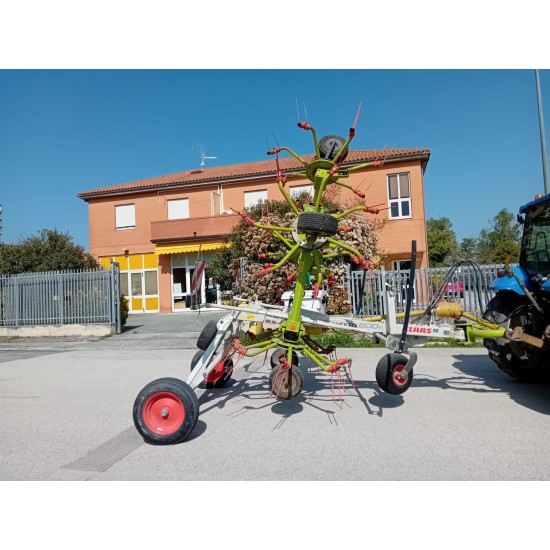 VOLTAFIENO CLAAS VOLTO 800 T