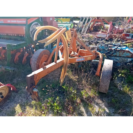 CARRELLO PORTA ATTREZZI FRATERNALI