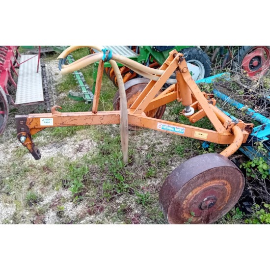 CARRELLO PORTA ATTREZZI FRATERNALI