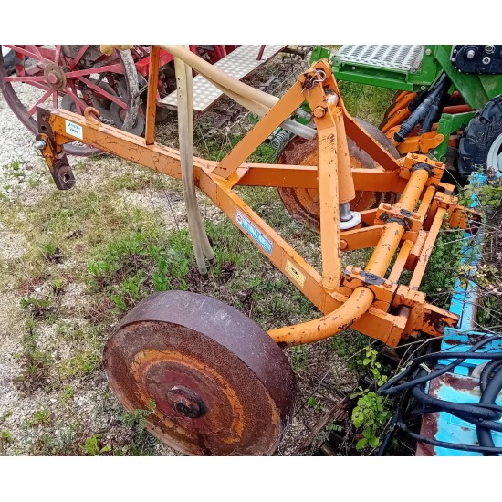 CARRELLO PORTA ATTREZZI FRATERNALI
