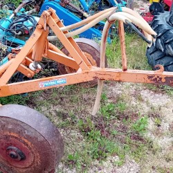 CARRELLO PORTA ATTREZZI FRATERNALI