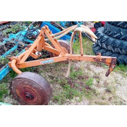 CARRELLO PORTA ATTREZZI FRATERNALI