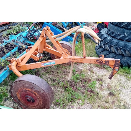 CARRELLO PORTA ATTREZZI FRATERNALI