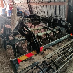 COLTIVATORE COMBINATO ROLEX GRUBER NO-STOP 300