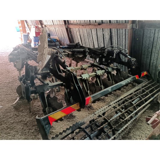 COLTIVATORE COMBINATO ROLEX GRUBER NO-STOP 300