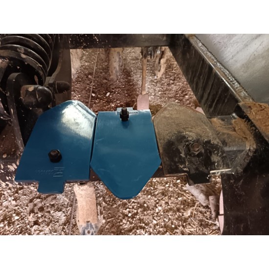 COLTIVATORE COMBINATO ROLEX GRUBER NO-STOP 300