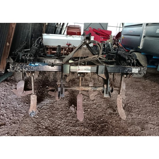 COLTIVATORE COMBINATO ROLEX GRUBER NO-STOP 300