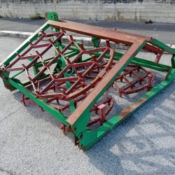 ERPICE A DENTI FISSI MIPE VIVIANI 400 (ZIG-ZAG) 