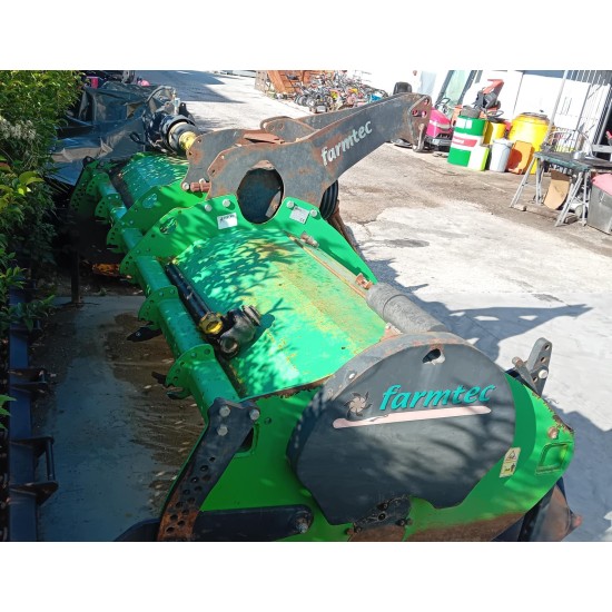 ROTOARATRO FARMTEC AGRI 300