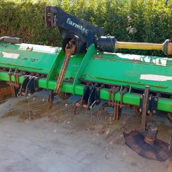 ROTOARATRO FARMTEC AGRI 300