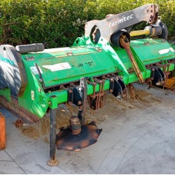 ROTOARATRO FARMTEC AGRI 300