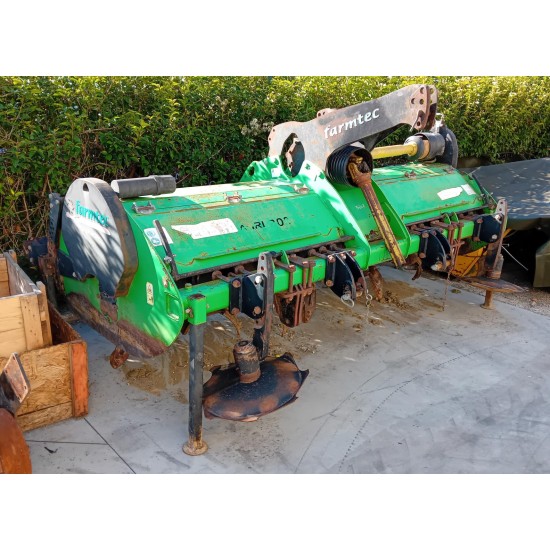 ROTOARATRO FARMTEC AGRI 300