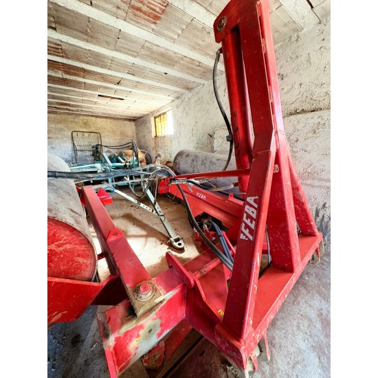 RULLO LISCIO FEBA 450