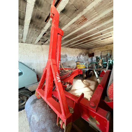 RULLO LISCIO FEBA 450
