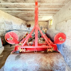 RULLO LISCIO FEBA 450