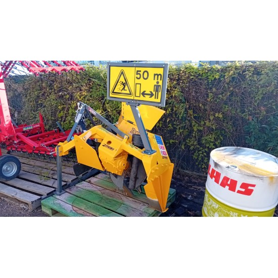 SCAVAFOSSI DONDI DMR 25 - NLF 28