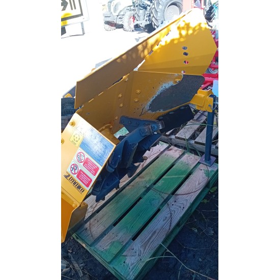 SCAVAFOSSI DONDI DMR 25 - NLF 28