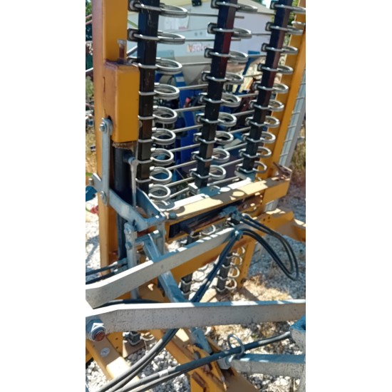 STRIGLIATORE ARTIGIANALE 600