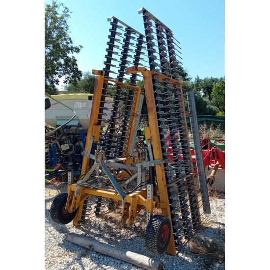 STRIGLIATORE ARTIGIANALE 600