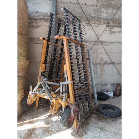 STRIGLIATORE ARTIGIANALE 600