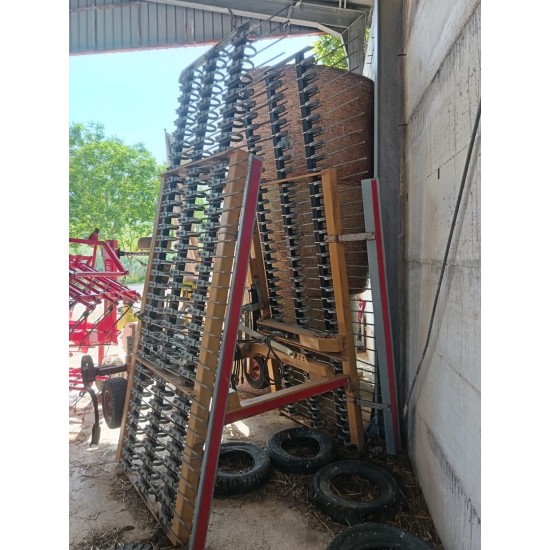 STRIGLIATORE ARTIGIANALE 600