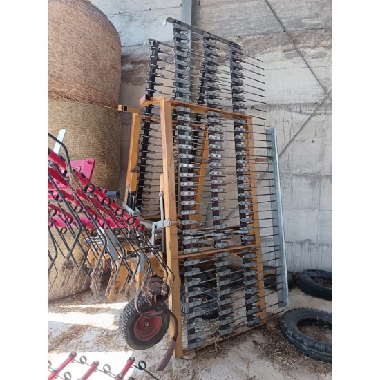 STRIGLIATORE ARTIGIANALE 600