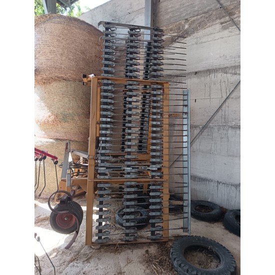 STRIGLIATORE ARTIGIANALE 600