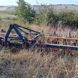 VIBROCOLTIVATORE MA/AG 550