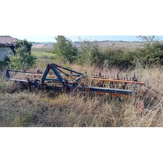 VIBROCOLTIVATORE MA/AG 550