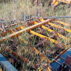 VIBROCOLTIVATORE MA/AG 550