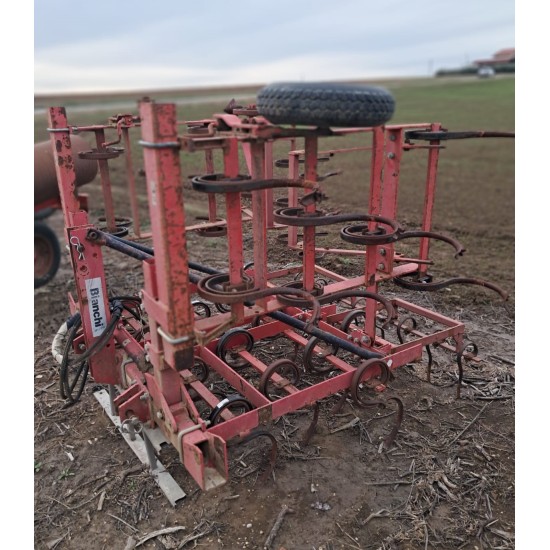 VIBROCOLTIVATORE BIANCHI SP B 360