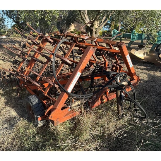 VIBROCOLTIVATORE FRATERNALI 350 