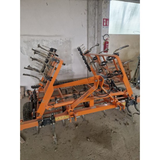 VIBROCOLTIVATORE FRATERNALI V400