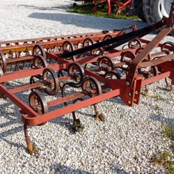 VIBROCOLTIVATORE GHEZZI 2,50 MT