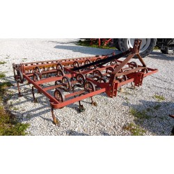 VIBROCOLTIVATORE GHEZZI 2,50 MT