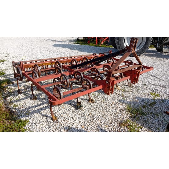 VIBROCOLTIVATORE GHEZZI 2,50 MT