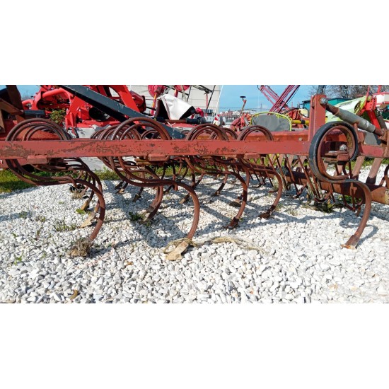 VIBROCOLTIVATORE GHEZZI 2,50 MT