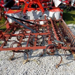 VIBROCOLTIVATORE GHEZZI 2,50 MT