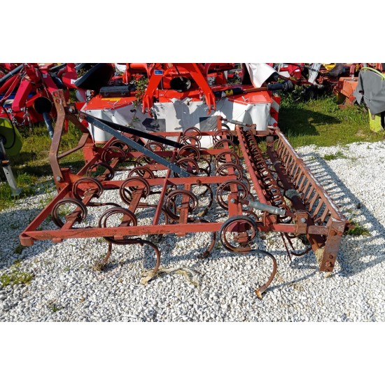 VIBROCOLTIVATORE GHEZZI 2,50 MT