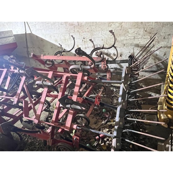 VIBROCOLTIVATORE GHEZZI VP 350