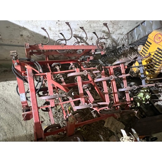 VIBROCOLTIVATORE GHEZZI VP 350