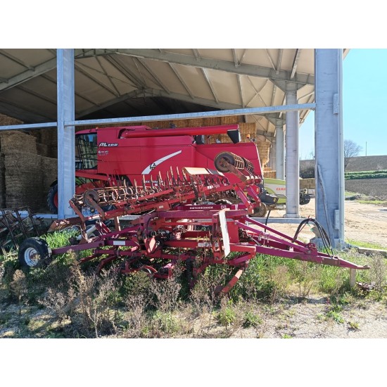 VIBROCOLTIVATORE KONGSKILDE GERMINATOR 400