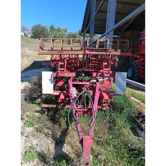 VIBROCOLTIVATORE KONGSKILDE GERMINATOR 400