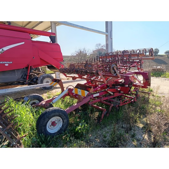 VIBROCOLTIVATORE KONGSKILDE GERMINATOR 400