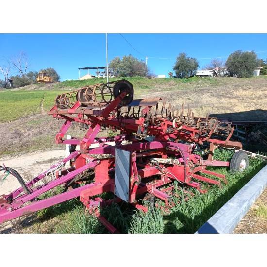 VIBROCOLTIVATORE KONGSKILDE GERMINATOR 400