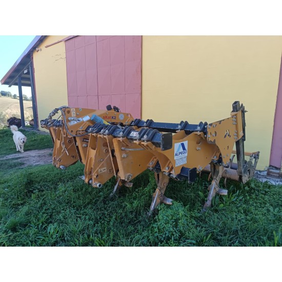 RIPUNTATORE ALPEGO SKAT K2 7 300
