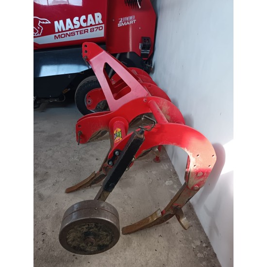 RIPUNTATORE FAZA - 250 A 5 ANCORE